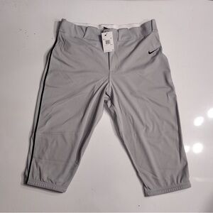 Nike Gray Athletic Bottoms size XXL brand new w tags